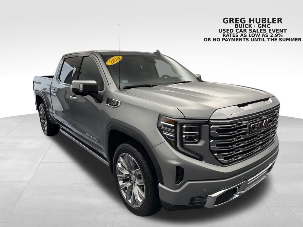 Used 2024 GMC Sierra 1500 Denali