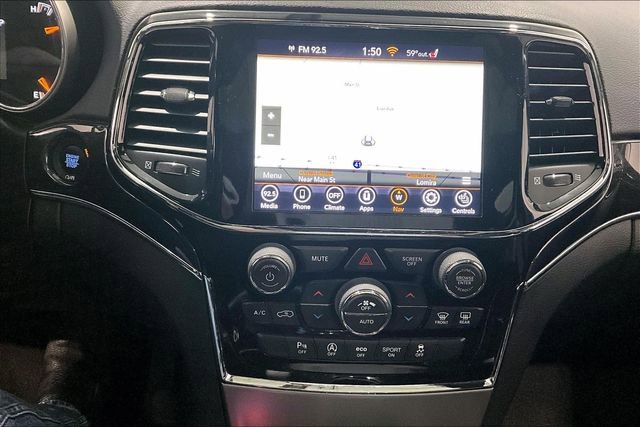 Used 2020 Jeep Grand Cherokee Trailhawk w/ Premium Lighting Group image 15