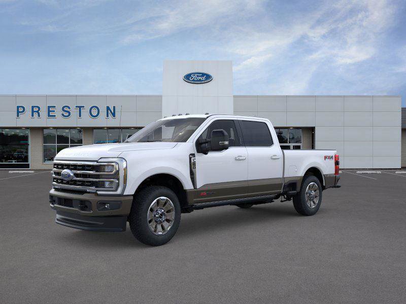 New 2026 Ford F250 King Ranch image 1