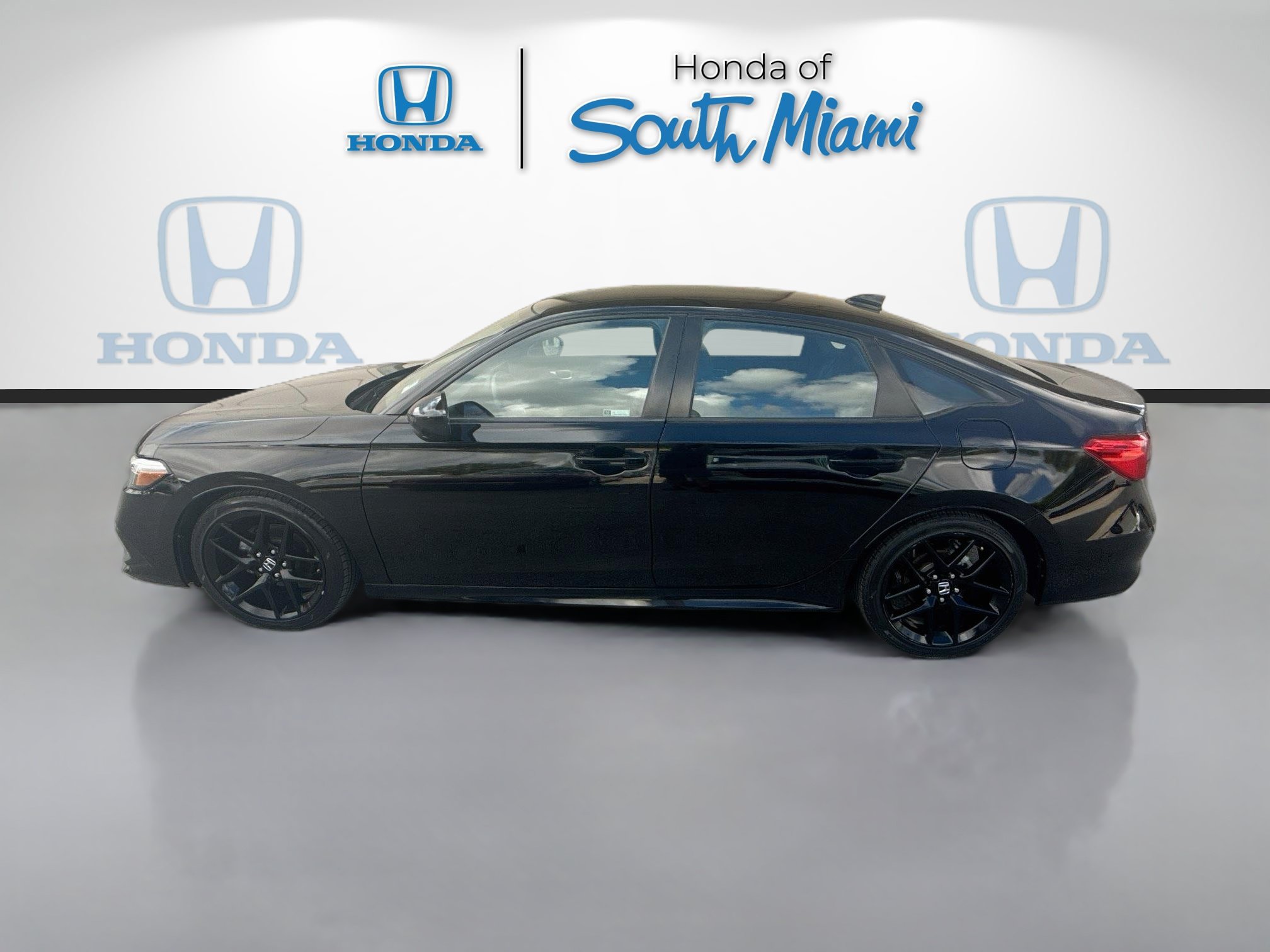 Certified 2023 Honda Civic Sport image 4