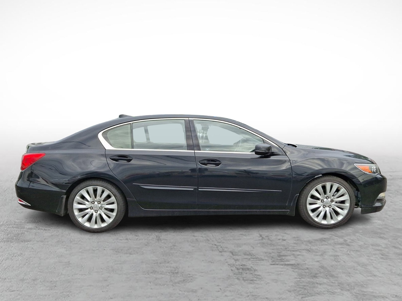 Used 2014 Acura RLX w/ Advance Package FWD image 7
