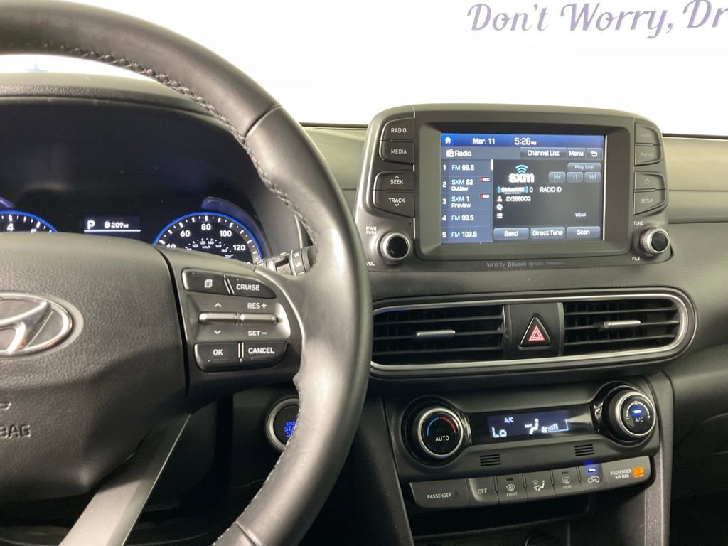 Used 2020 Hyundai Kona Limited image 25