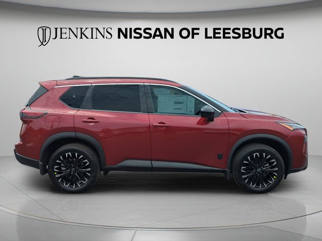New 2026 Nissan Rogue Dark Armor FWD image 3