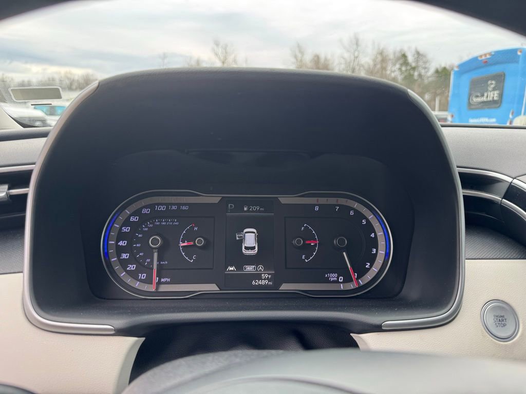 Used 2024 Hyundai Tucson SEL image 14