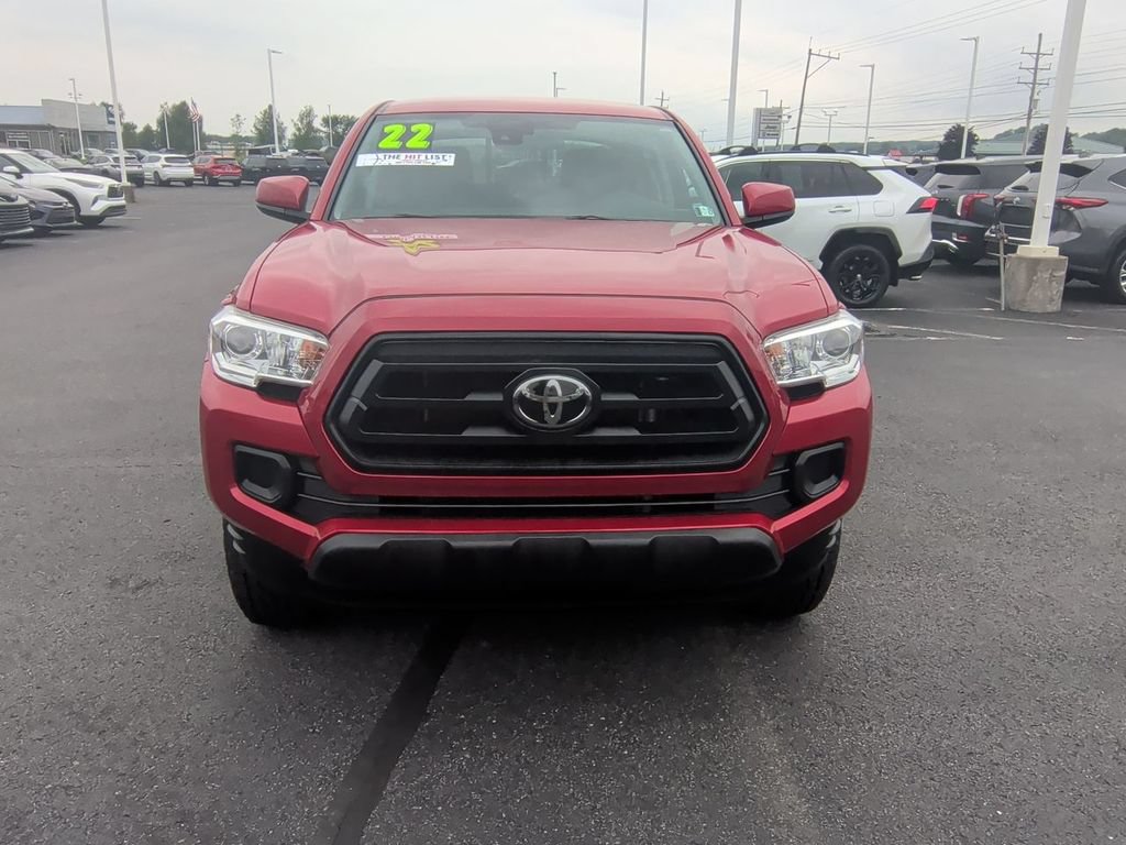 Used 2022 Toyota Tacoma SR AWD/4WD image 3