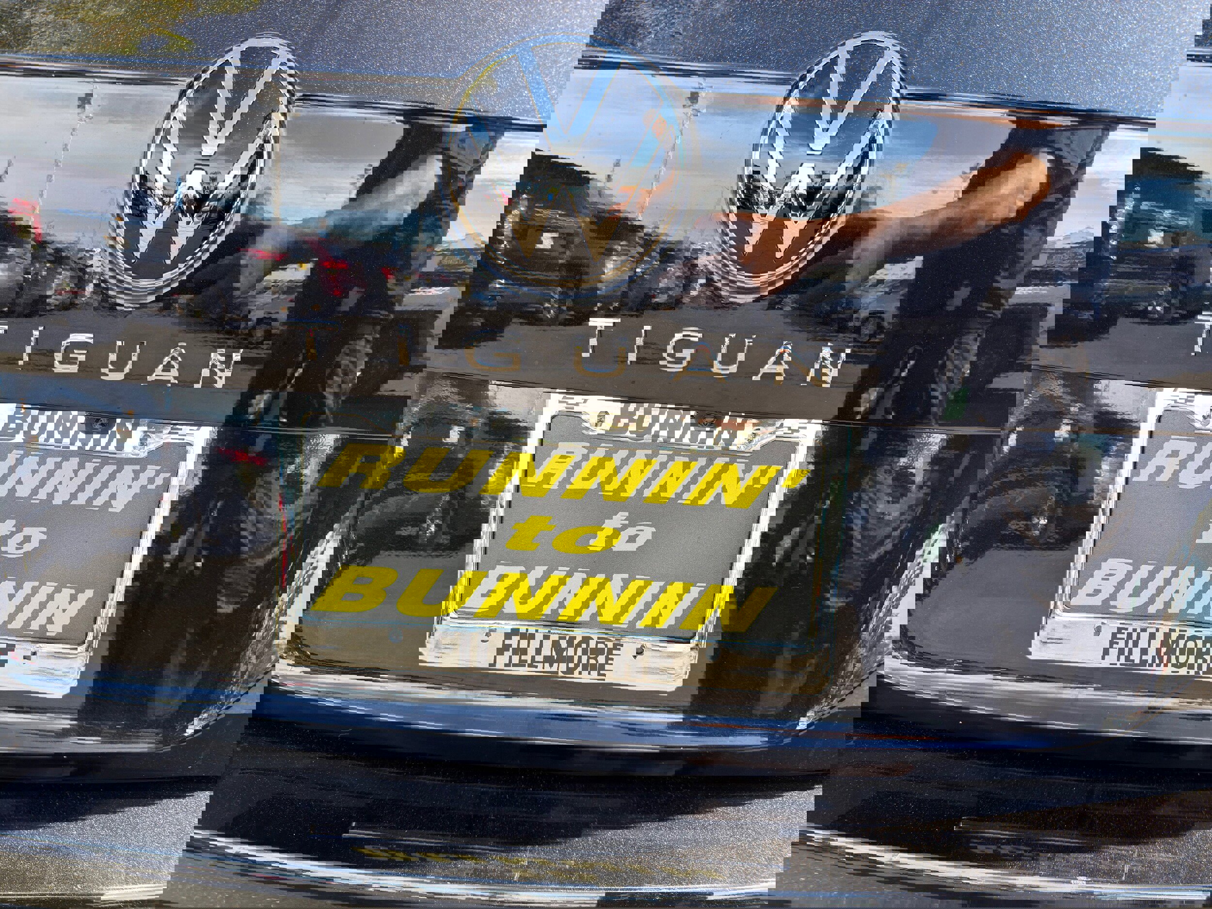 Used 2024 Volkswagen Tiguan S image 40