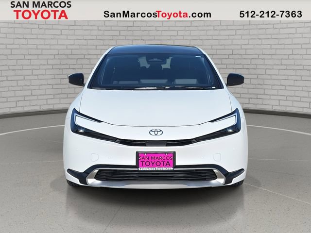 New 2026 Toyota Prius Plug-In Hybrid image 2