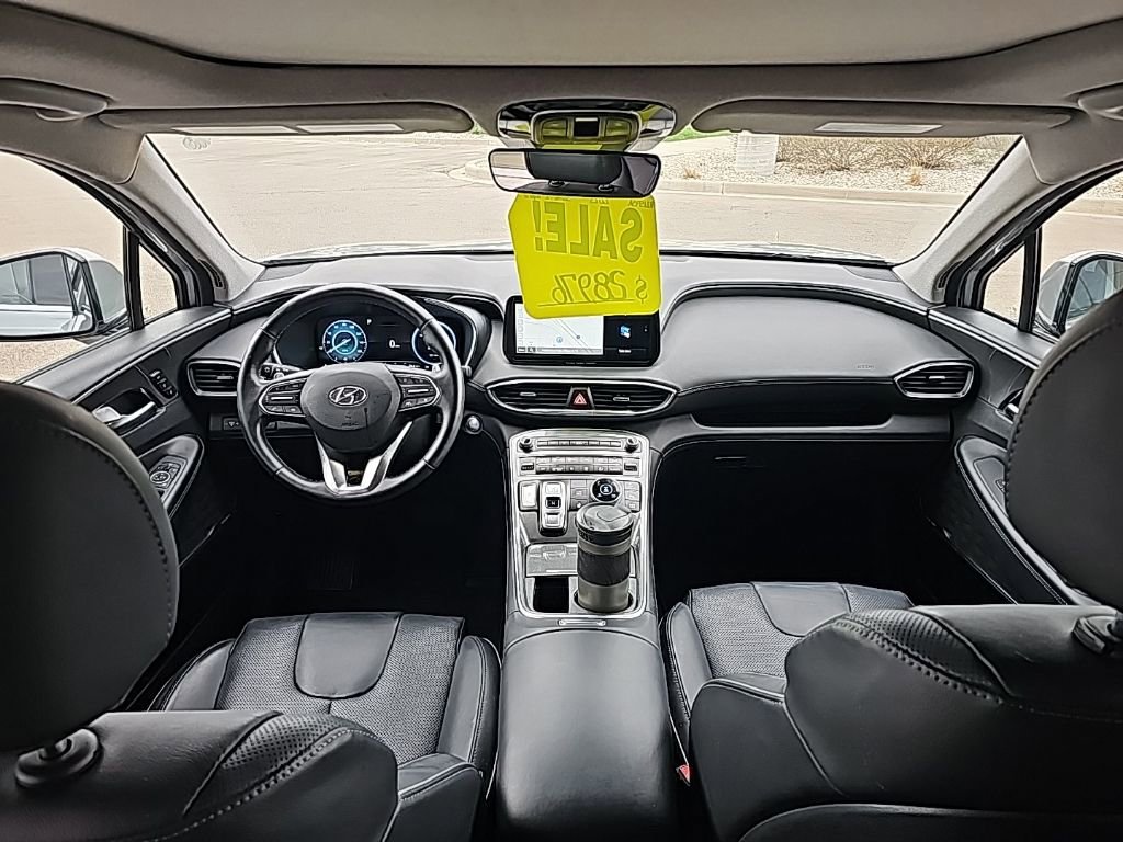 Certified 2023 Hyundai Santa Fe Limited AWD/4WD image 34