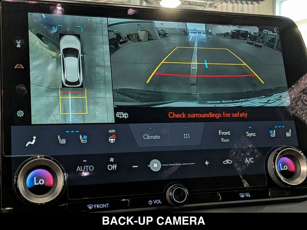 New 2026 Lexus RX 350 Premium w/ Convenience Package AWD/4WD image 13