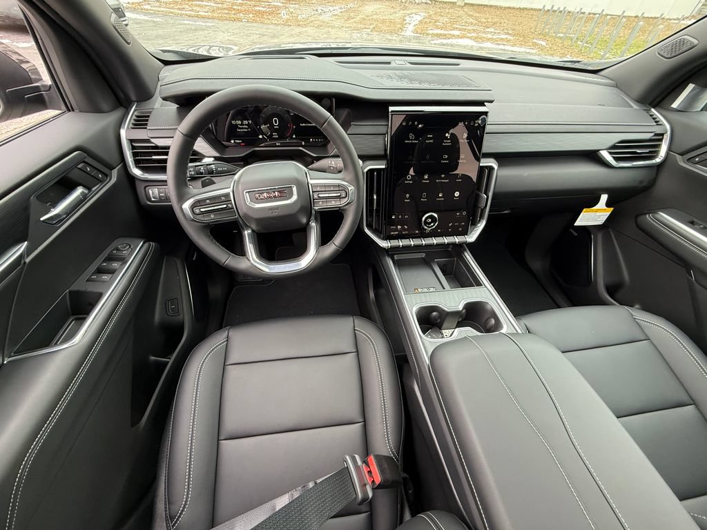 New 2026 GMC Acadia Elevation w/ Black Edition FWD image 9