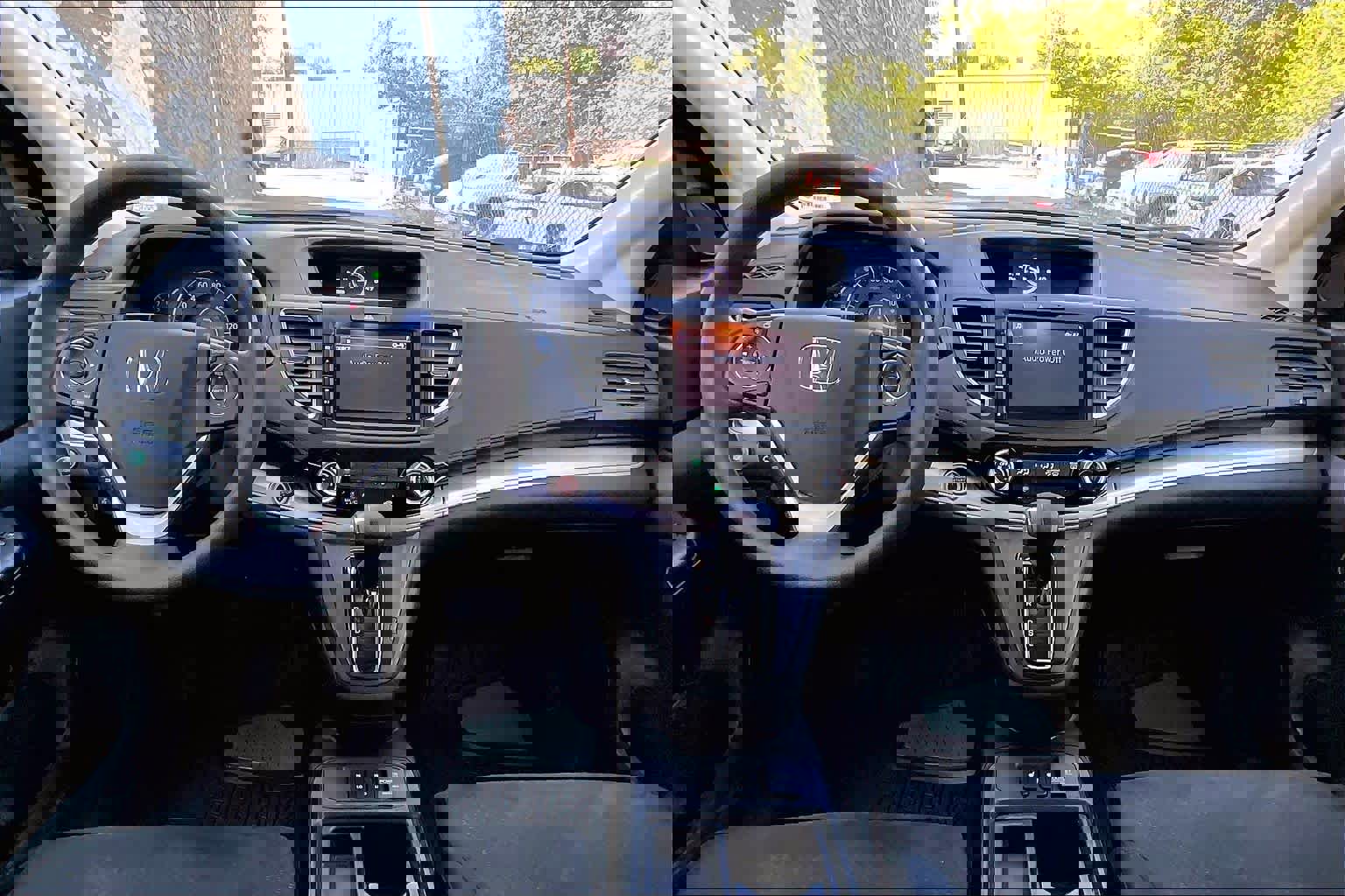 Used 2016 Honda CR-V EX image 15