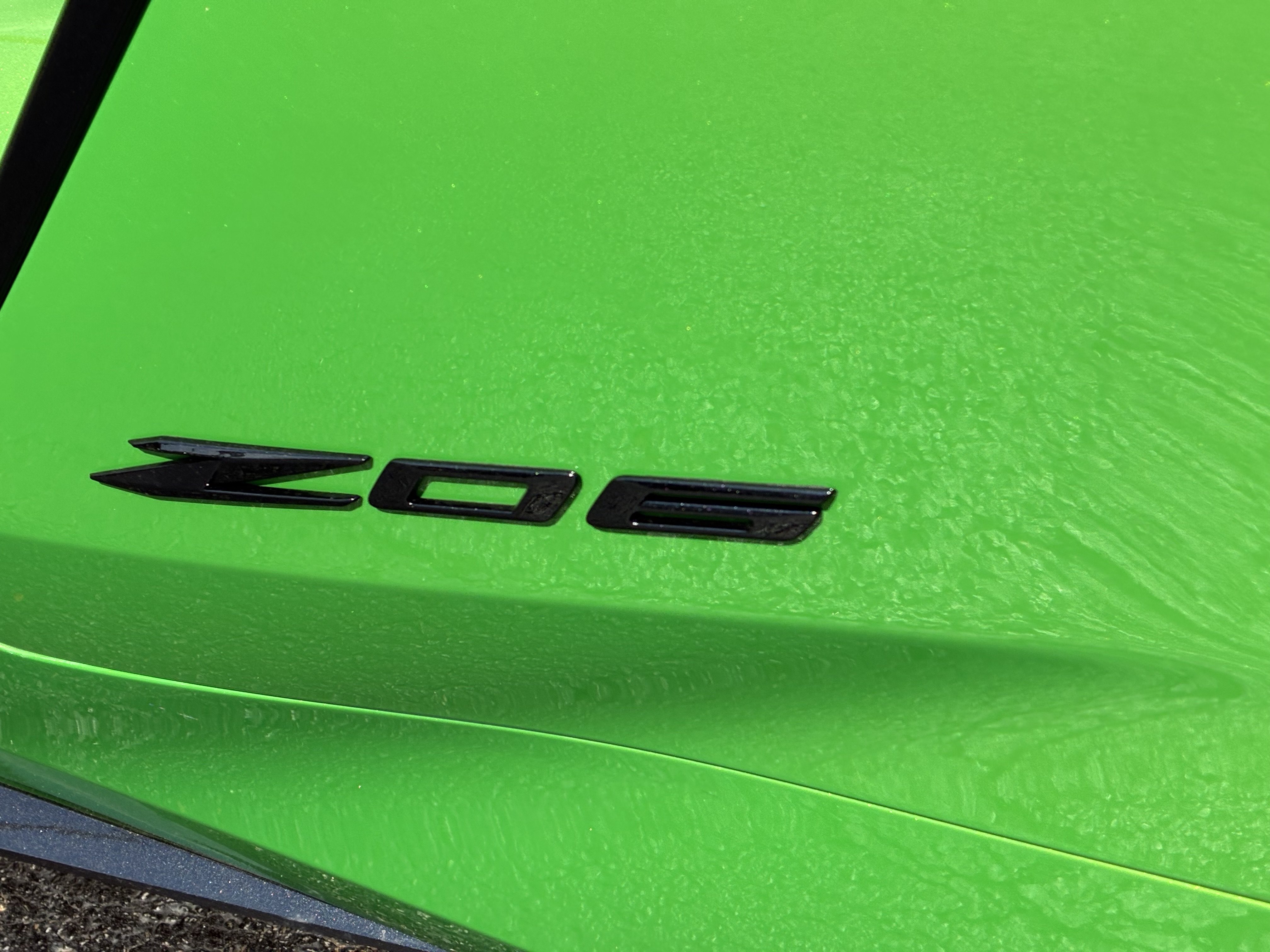 New 2026 Chevrolet Corvette Z06 RWD image 11