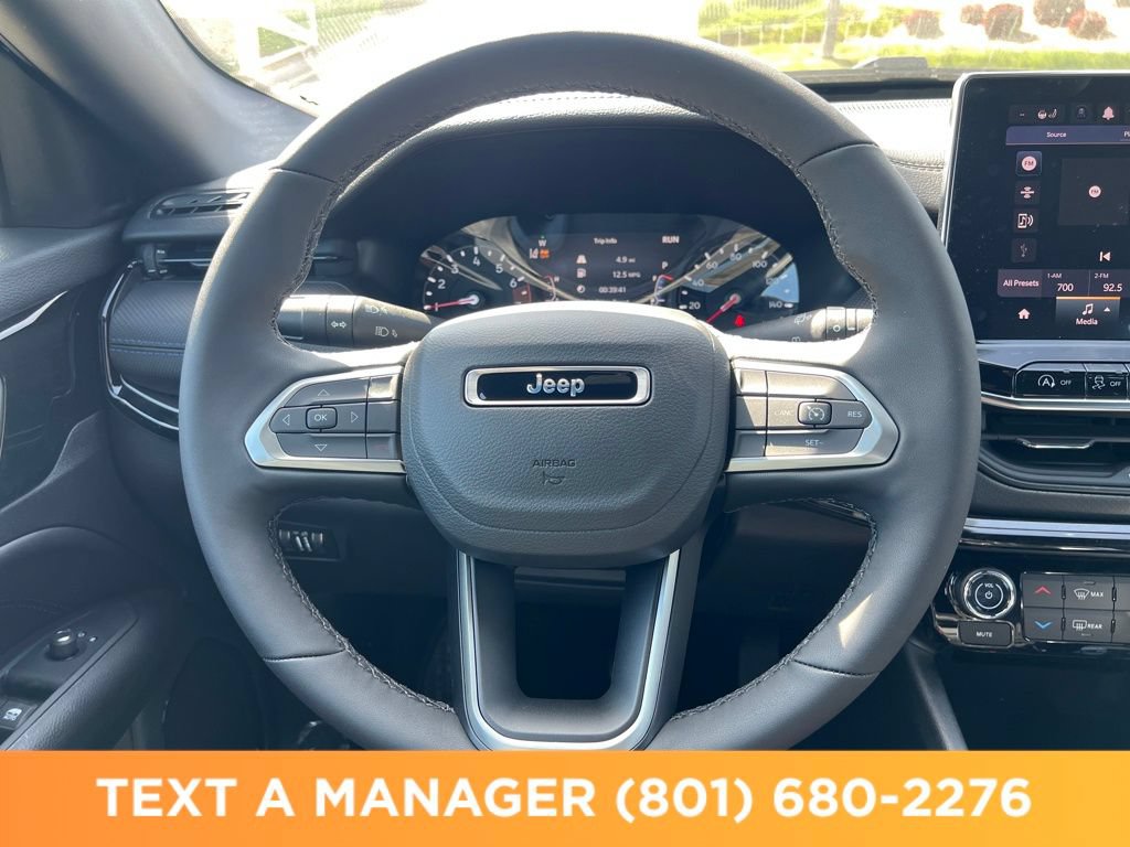 New 2026 Jeep Compass Latitude AWD/4WD image 14