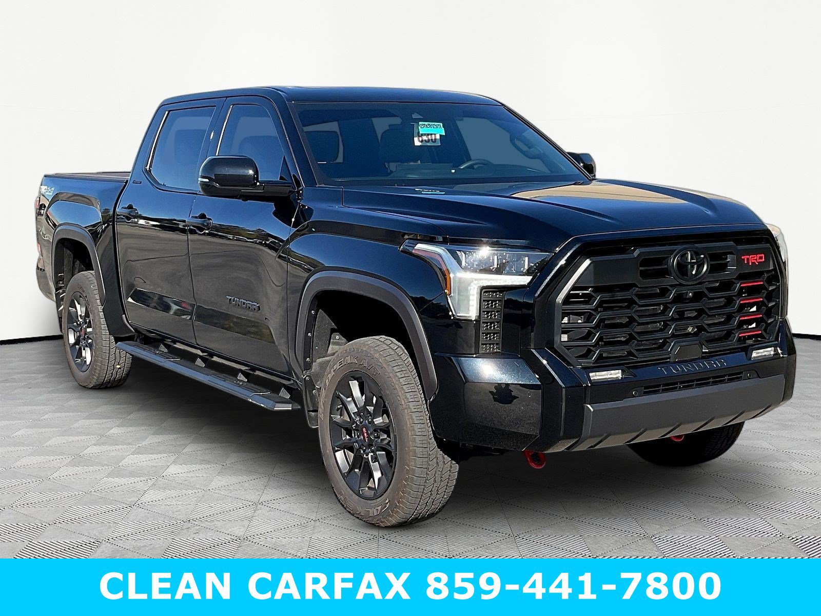Used 2026 Toyota Tundra Limited w/ TRD Off-Road Package AWD/4WD image 3
