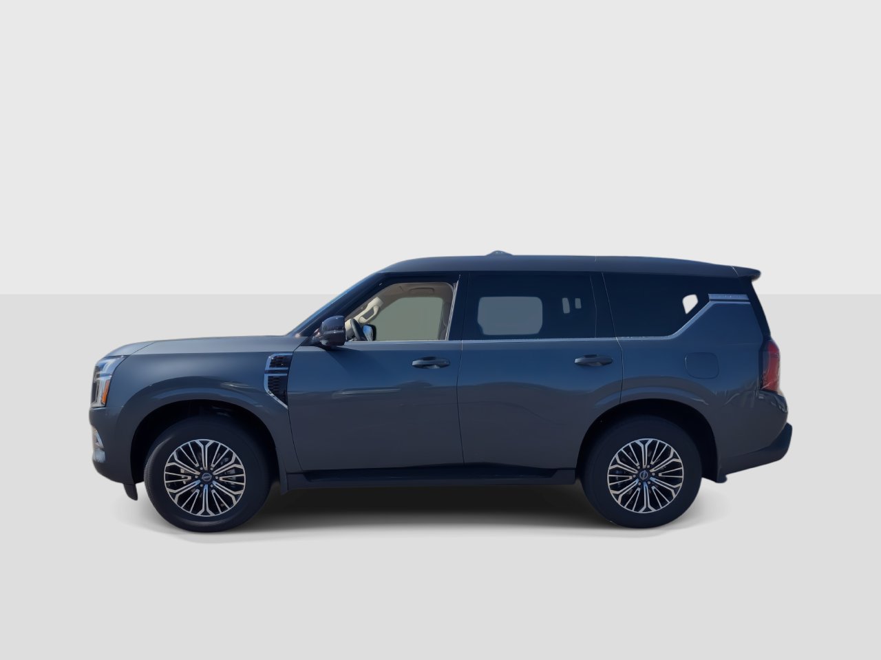 New 2027 Nissan Armada Platinum AWD/4WD image 2