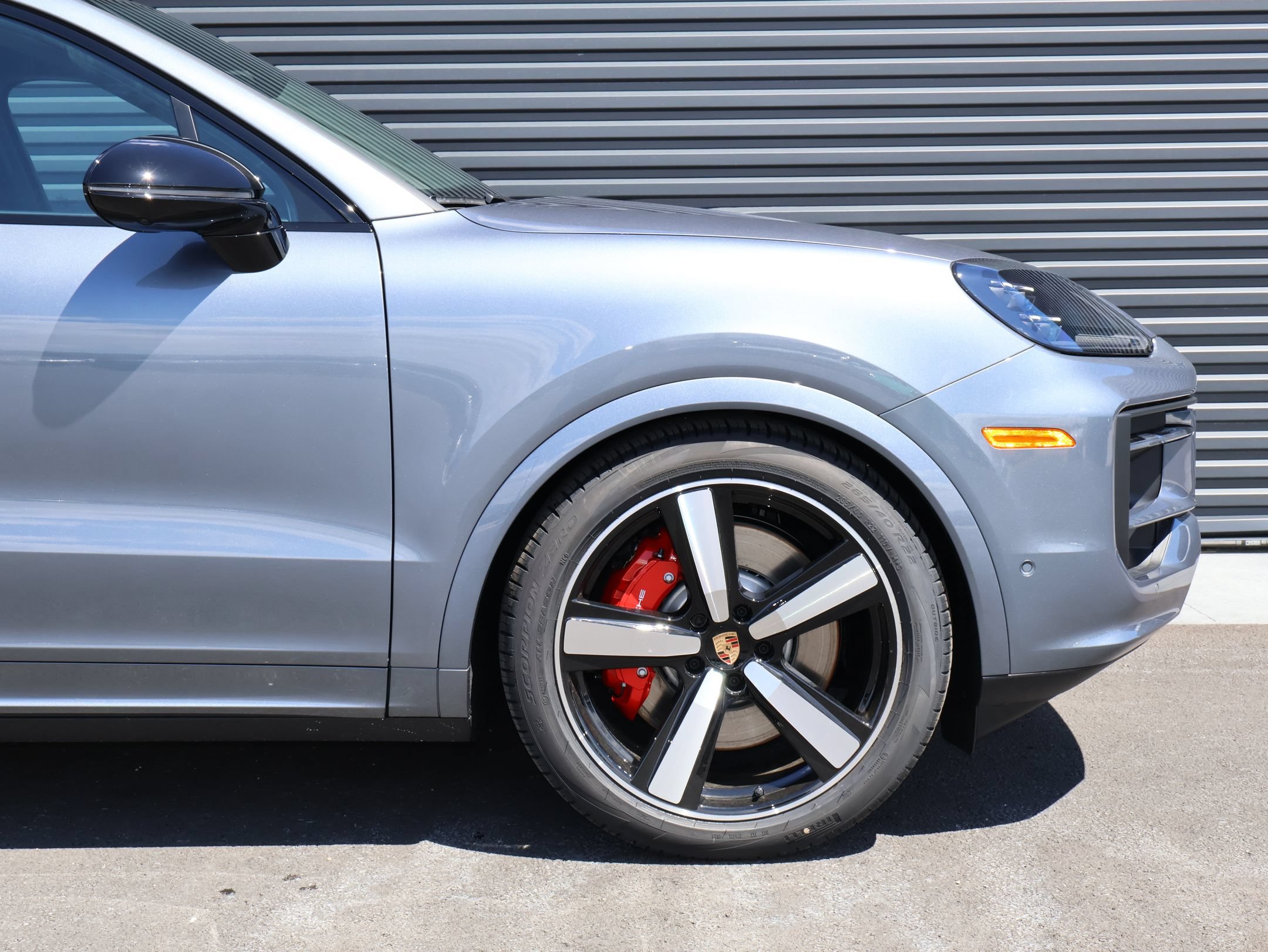 New 2026 Porsche Cayenne S AWD/4WD image 11