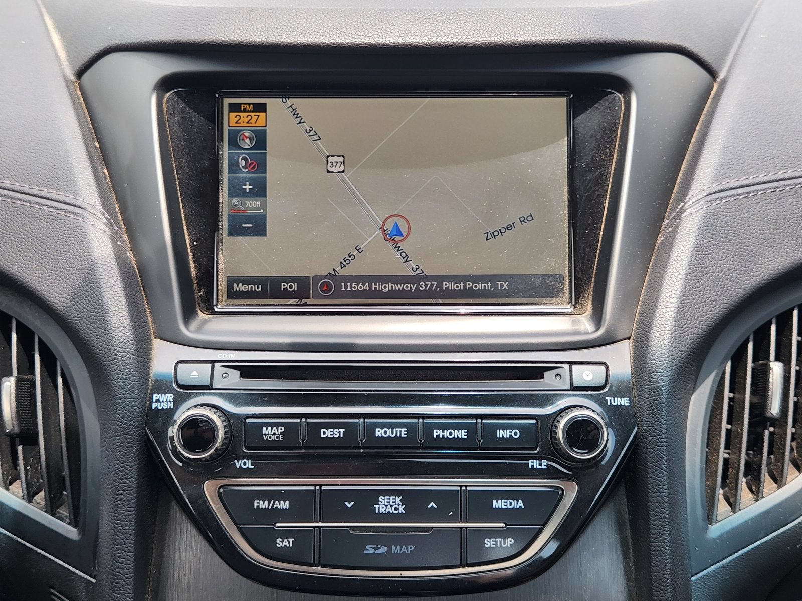Used 2015 Hyundai Genesis 3.8 RWD image 19