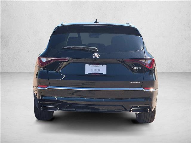 Certified 2026 Acura MDX w/ Advance Package AWD/4WD image 6