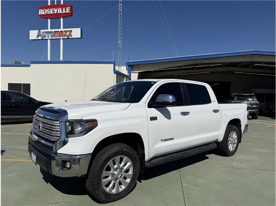 Used 2014 Toyota Tundra Limited