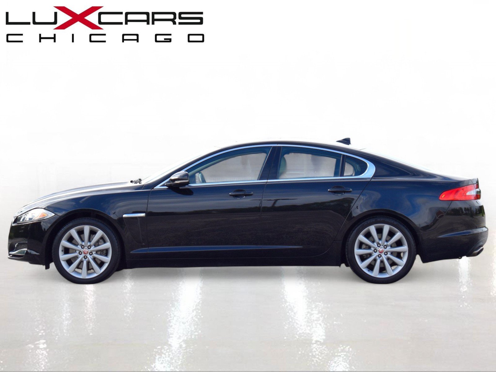 Used 2014 Jaguar XF 3.0 AWD/4WD image 4