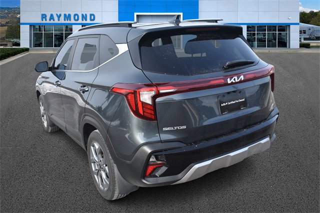 Certified 2024 Kia Seltos S image 5