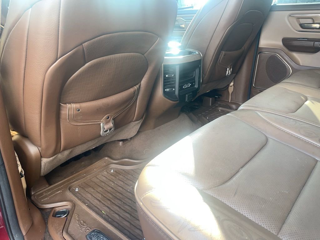 Used 2019 RAM 1500 Limited w/ Protection Group image 21