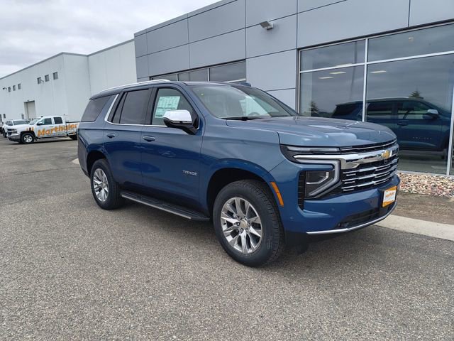 New 2026 Chevrolet Tahoe Premier AWD/4WD image 2