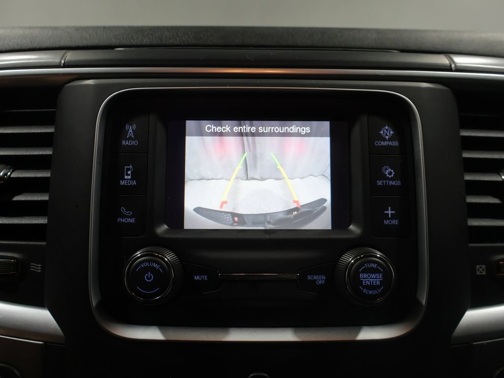 Certified 2022 RAM 1500 Warlock AWD/4WD image 27