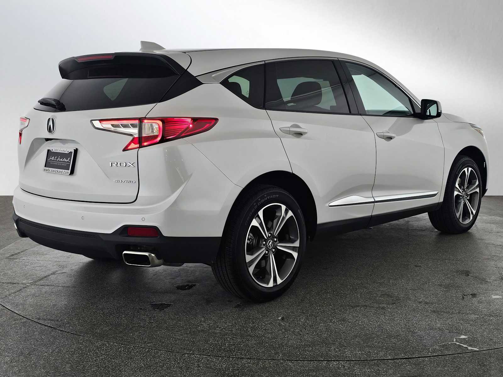 Certified 2025 Acura RDX SH-AWD w/ Technology Package image 3