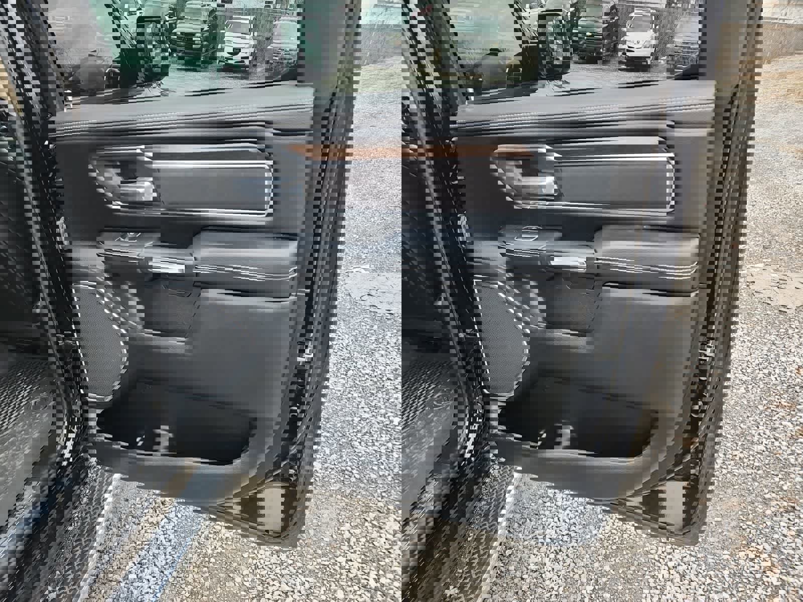 Certified 2021 RAM 1500 Laramie image 25