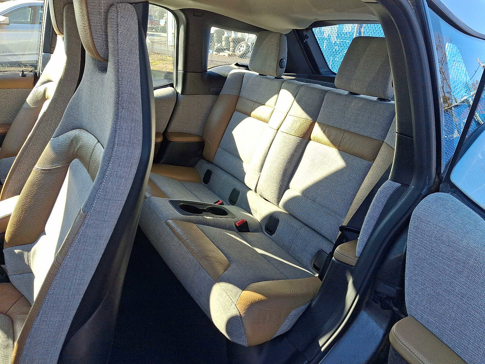 Used 2015 BMW i3 image 10