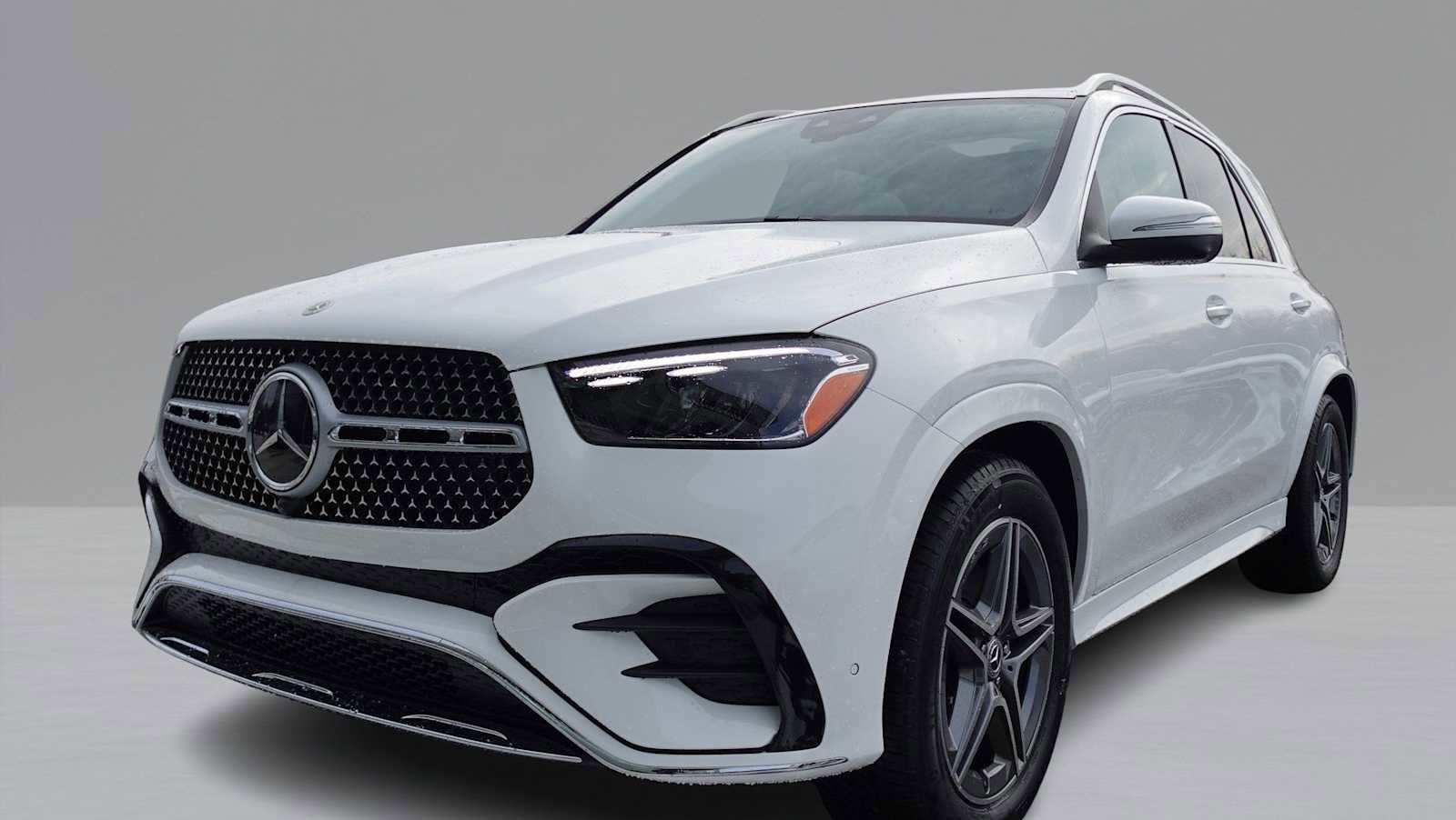 New 2026 Mercedes-Benz GLE 580 4MATIC image 1