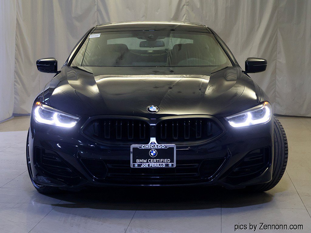 Certified 2024 BMW 840i Gran Coupe xDrive w/ M Sport Professional Package AWD/4WD image 5