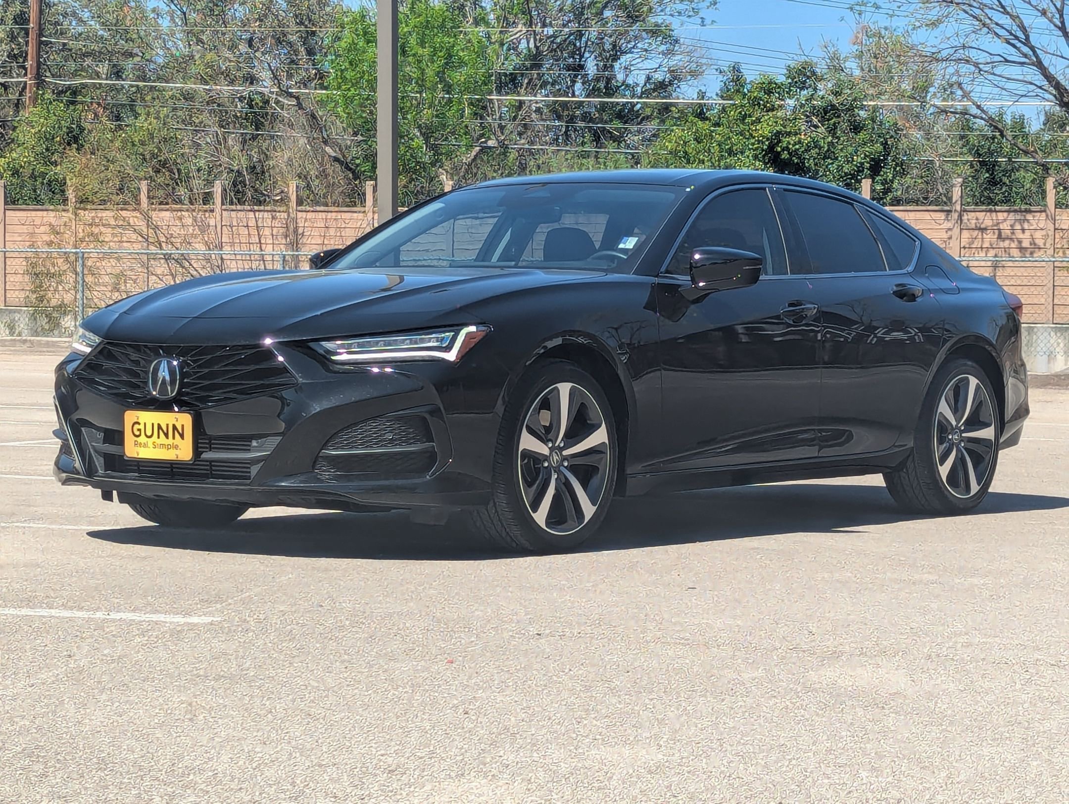 Certified 2025 Acura TLX w/ Technology Package image 7