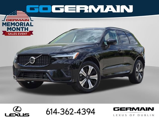 Used 2023 Volvo XC60 T8 Plus AWD/4WD image 1