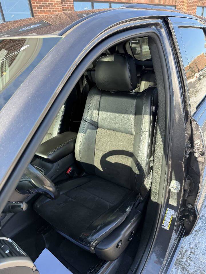 Used 2018 Jeep Grand Cherokee Altitude image 21