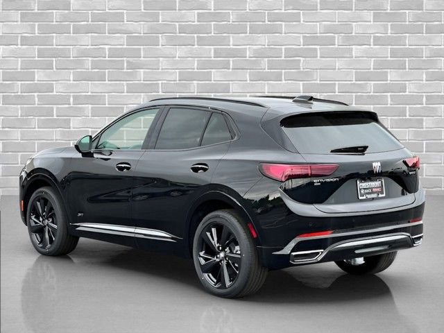 Certified 2025 Buick Envision Sport Touring image 5