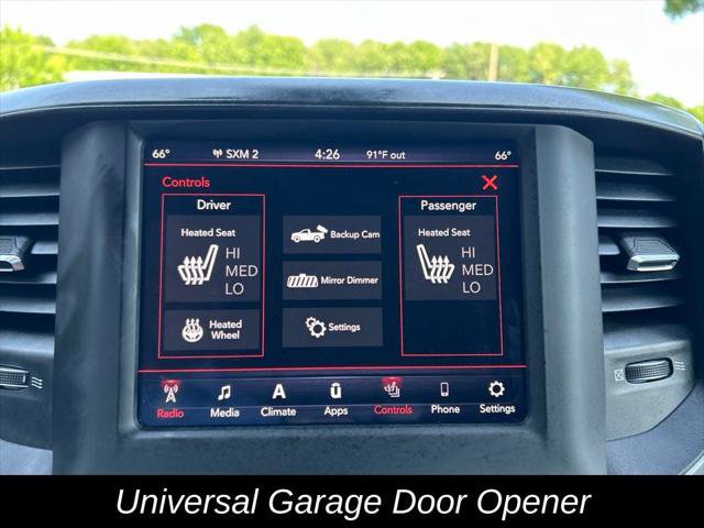 Certified 2019 RAM 1500 Big Horn AWD/4WD image 29