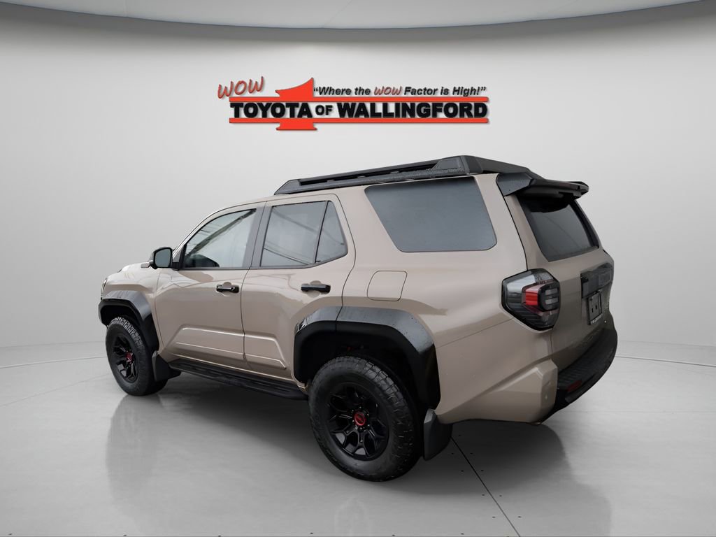 Certified 2025 Toyota 4Runner TRD Pro AWD/4WD image 4