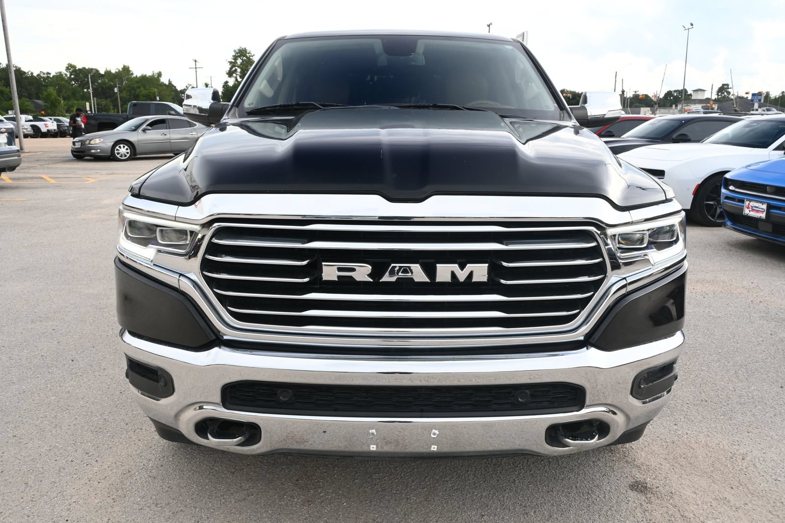 Used 2019 RAM 1500 Limited AWD/4WD image 6