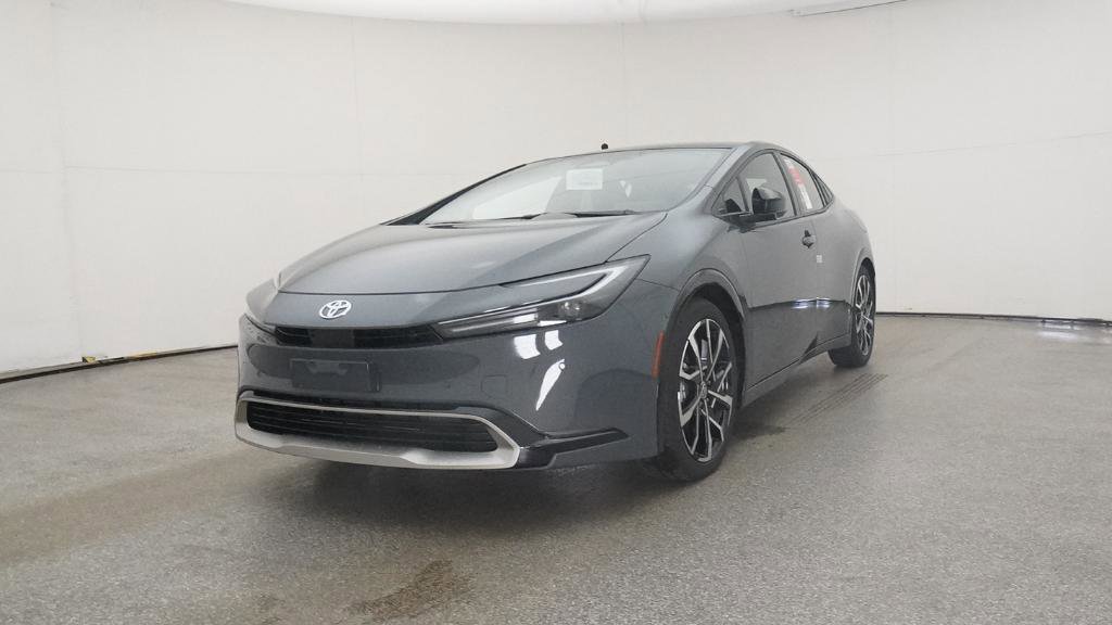 New 2026 Toyota Prius Plug-In Hybrid image 32