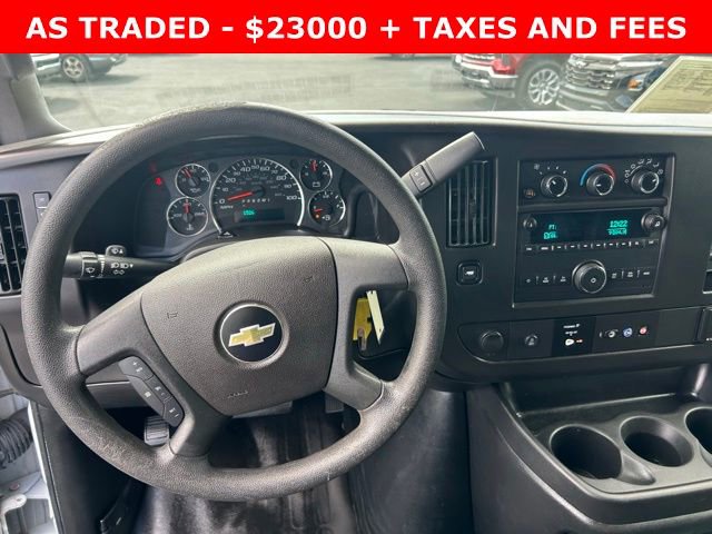 Used 2022 Chevrolet Express 2500 w/ Driver Convenience Package image 15
