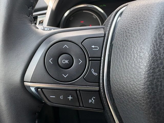 Used 2019 Toyota Camry XLE FWD image 24