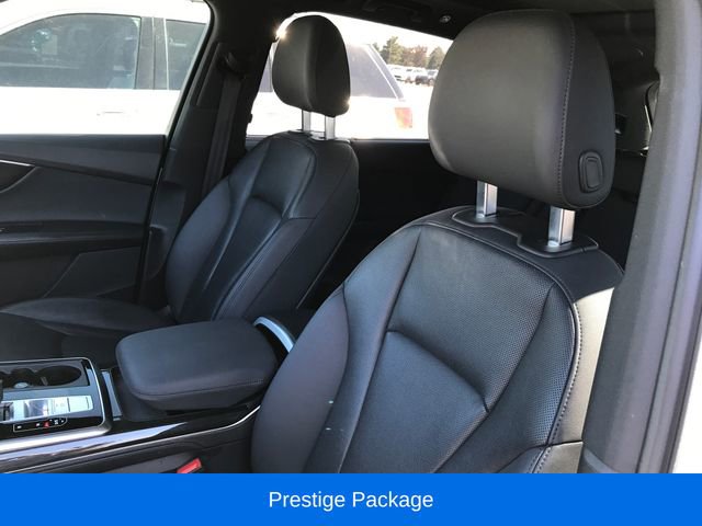 Used 2021 Audi Q7 3.0T Prestige w/ Prestige Package AWD/4WD image 9