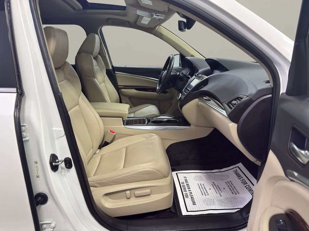 Used 2018 Acura MDX image 18