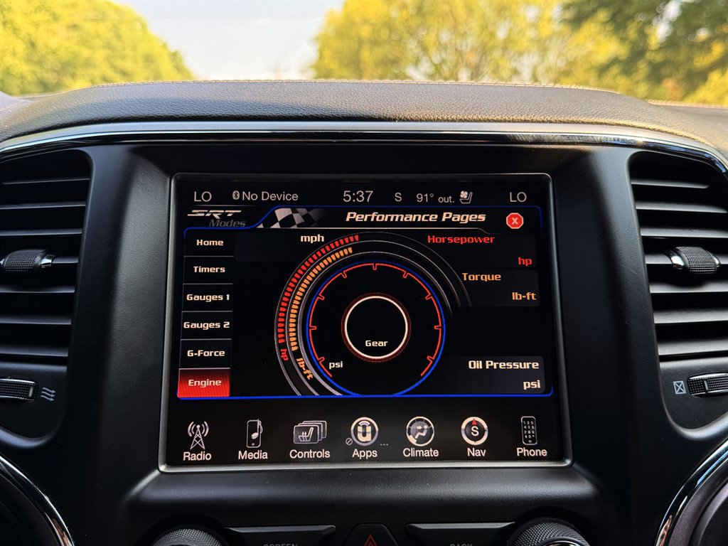 Used 2017 Jeep Grand Cherokee SRT AWD/4WD image 29