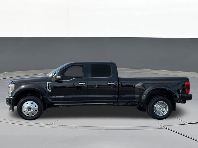 Used 2022 Ford F450 Limited w/ FX4 Off-Road Package AWD/4WD image 10