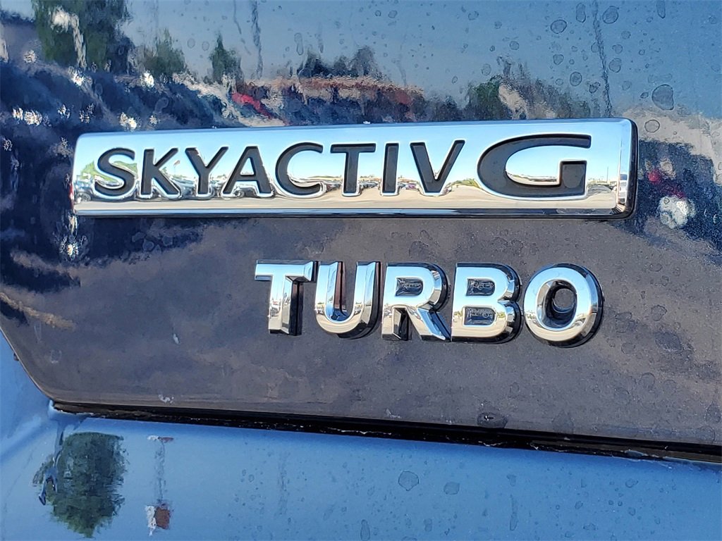 New 2025 MAZDA CX-5 Signature image 5