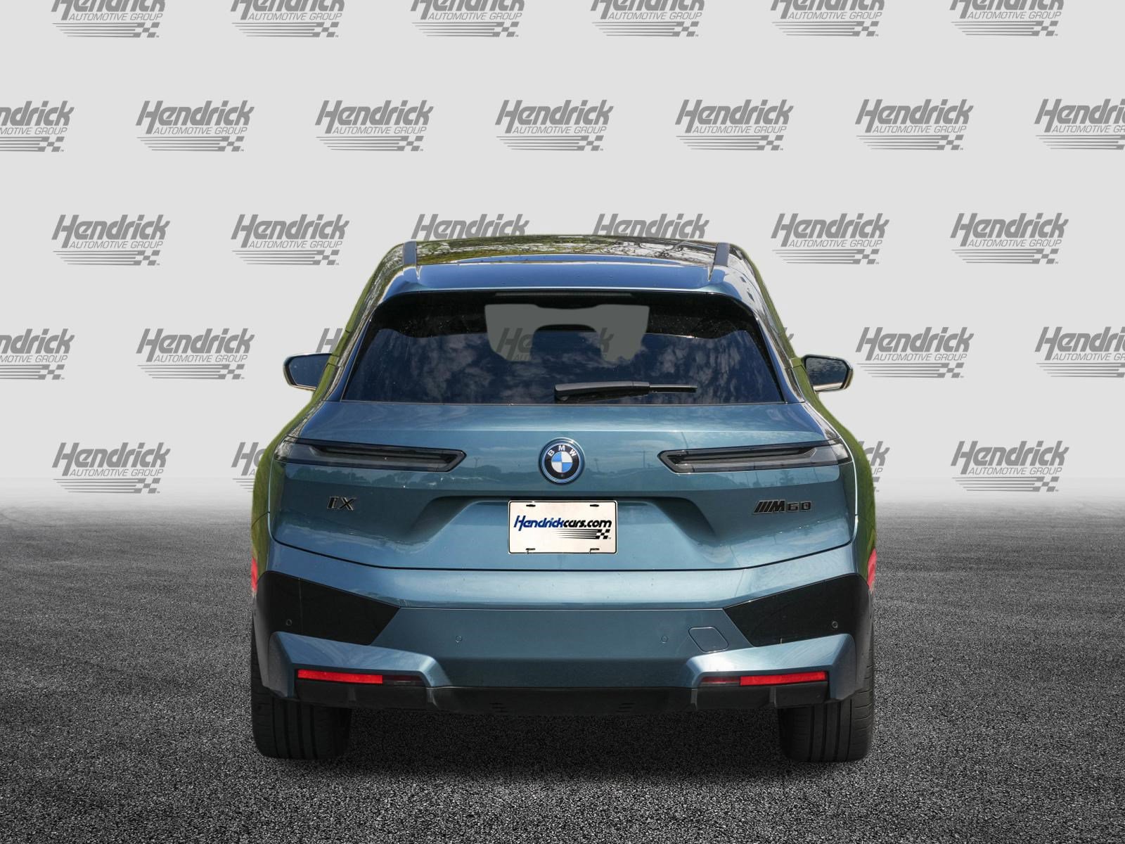 Certified 2023 BMW iX M60 w/ Executive Package AWD/4WD image 8