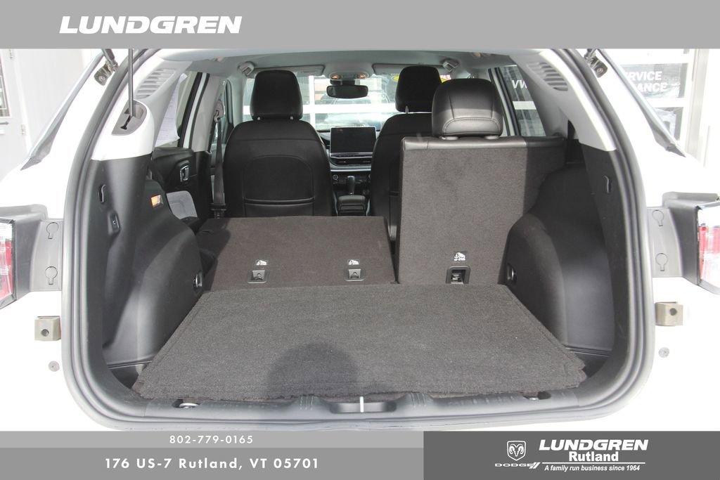 Used 2022 Jeep Compass Latitude w/ Convenience Group image 41